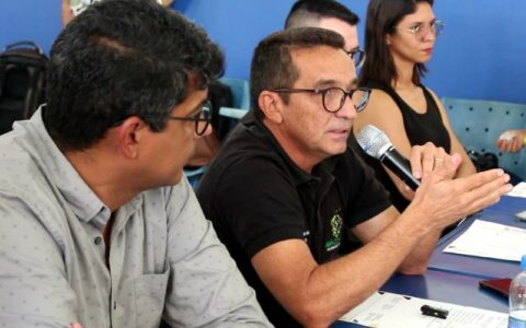 SSP-AM alinha ações da operação integrada para o Festival de Cirandas de Manacapuru