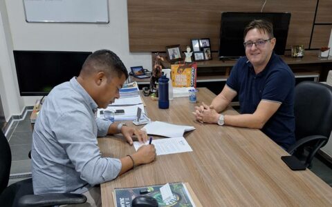 Apuí fecha convênio para viabilizar a 35ª Exposição Agropecuária