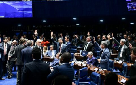 Conselho de Ética do Senado arquiva denúncias após um ano inativo
