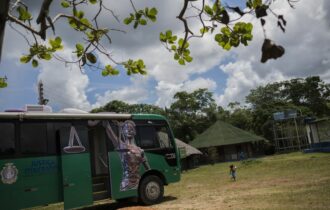 TJ-AM leva atendimento a comunidades indígenas de Manaus