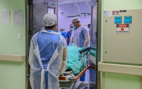 Hospital Delphina inicia preparação para transplantes de fígado