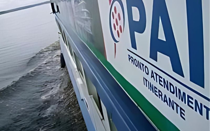 MP-AM apura irregularidades em serviços de saúde itinerante no interior