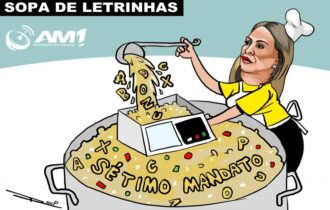 'Vereadora da Sopa' entra na corrida para o sétimo mandato consecutivo