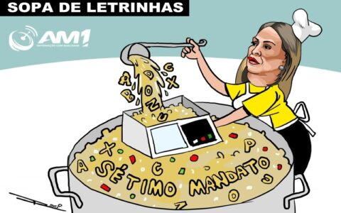 'Vereadora da Sopa' entra na corrida para o sétimo mandato consecutivo