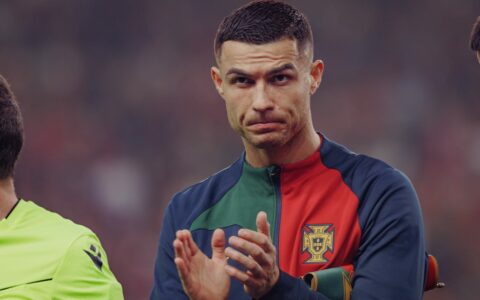 Cristiano Ronaldo