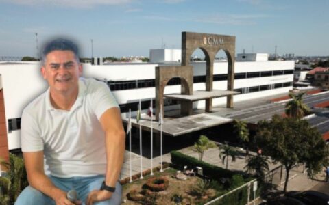 Base do prefeito se movimenta e projetos do Executivo avançam na CMM