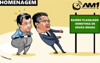 Bairro planejado de Manaus recebe nome da mãe de Eduardo Braga