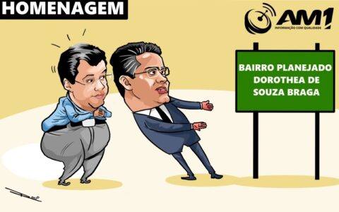 Bairro planejado de Manaus recebe nome da mãe de Eduardo Braga