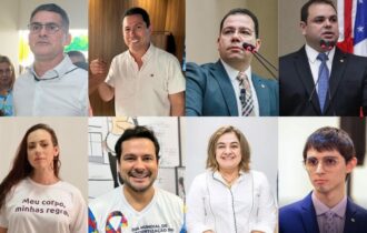 Como estão formados os grupos políticos dos pré-candidatos a prefeito de Manaus