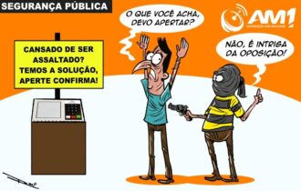 Segurança pública é prato cheio para políticos em ano eleitoral