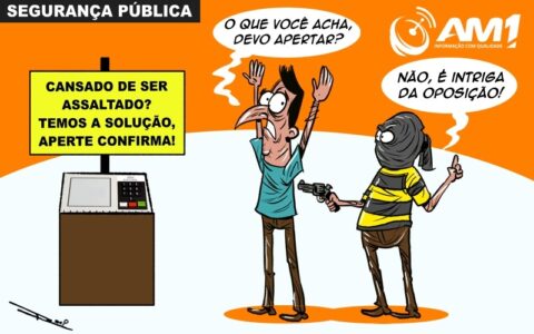 Segurança pública é prato cheio para políticos em ano eleitoral