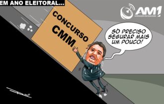 De olho na eleição, presidente da CMM segura promessa de concurso público
