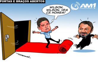 Rotta volta a dizer que está de braços abertos para parcerias com Wilson Lima
