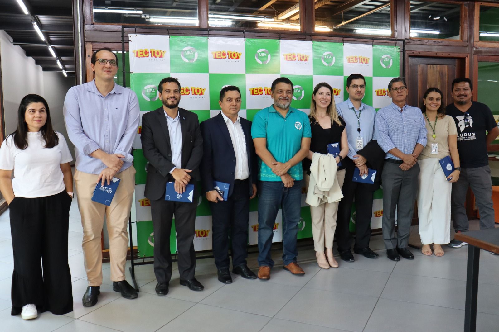 Foto: divulgação/ UEA EST/UEA é referência nacional em projetos de inovação