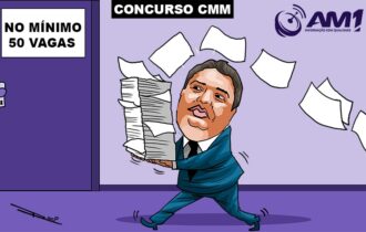 Caio André anuncia que concurso da CMM terá, no mínimo, 50 vagas