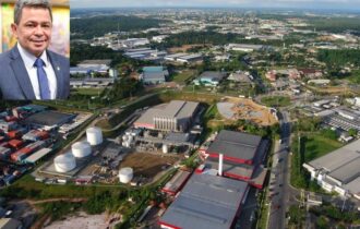 Tadeu destaca força da ZFM na geração de empregos no AM