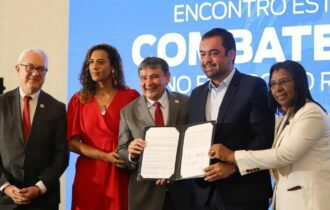 Governo cria agenda de combate à fome com foco em mulheres negras