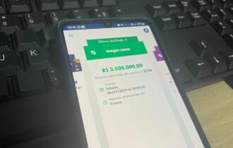 Mega-Sena sorteia neste sábado prêmio estimado em R$ 3,5 milhões