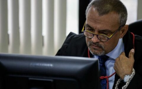 corregedor-geral de Justiça, desembargador Jomar Fernandes