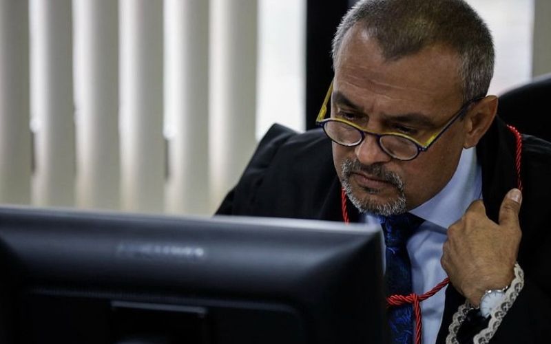 corregedor-geral de Justiça, desembargador Jomar Fernandes