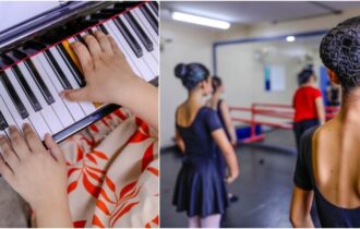 Unidade Parintins: Inscrições para cursos no Liceu de Artes e Ofícios Claudio Santoro começam no dia 23 de julho