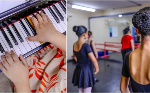 Unidade Parintins: Inscrições para cursos no Liceu de Artes e Ofícios Claudio Santoro começam no dia 23 de julho