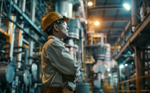 IBGE: recuo na indústria em maio ante maio/23 foi puxado por derivados do petróleo e veículos