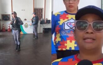 expulsar mães de crianças autistas