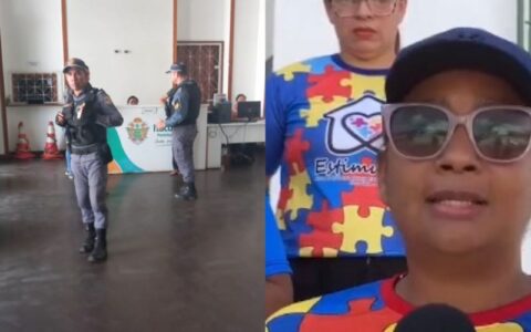 expulsar mães de crianças autistas