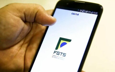 Começa nesta quinta pagamento especial do saque-aniversário do FGTS