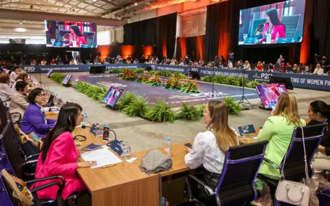 Parlamentares do G20 aprovam ações para ampliar participação feminina