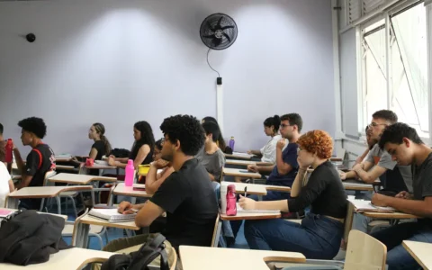 Concurso Unificado: provas começam a ser distribuídas em 3 de agosto