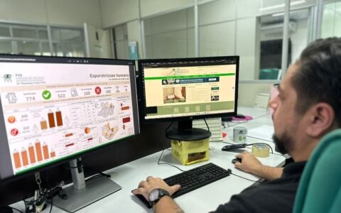 informe epidemiológico de esporotricose