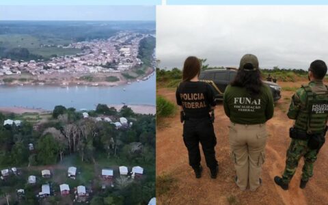 Dois empresários e um indígena são investigados por extração ilegal de piçarra em Boca do Acre