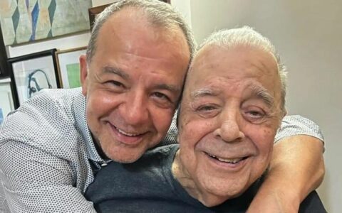 jornalista Sérgio Cabral