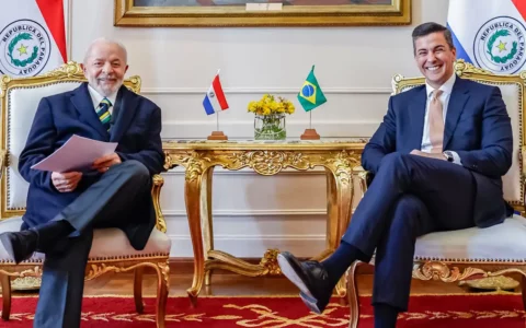 Lula lamenta ausência de Milei em evento na Cúpula do Mercosul
