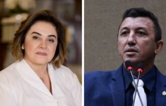 Maria do Carmo oferece emprego a Sassá após ser acusada de não pagar trabalhador