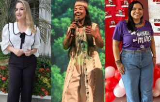 mulheres recuam e decidem começar debaixo nas eleições