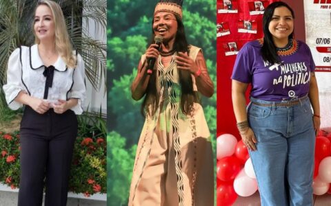 mulheres recuam e decidem começar debaixo nas eleições