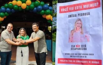 Roberto Cidade apoia pré-candidata à CMM conhecida por atrasar pagamento dos funcionários