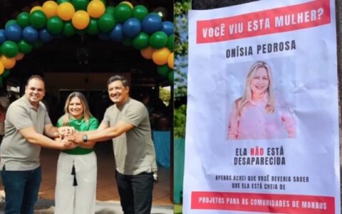 Roberto Cidade apoia pré-candidata à CMM conhecida por atrasar pagamento dos funcionários