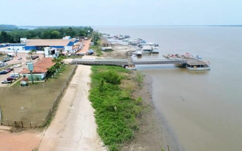 Amazonas Energia deixa Iranduba sem energia por quase 10h neste domingo