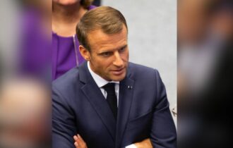 Macron perde força dentro e fora da França