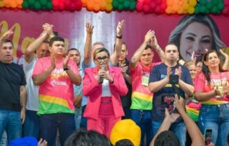 Após fracasso no Castanho, Marcia vai brigar por vaga de vereadora em Manaus
