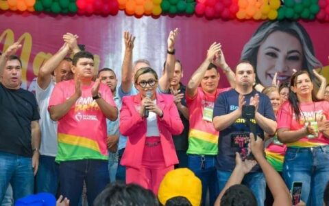 Após fracasso no Castanho, Marcia vai brigar por vaga de vereadora em Manaus