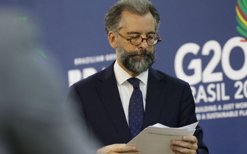Brasil inova no G20 na terceira reunião de Sherpas