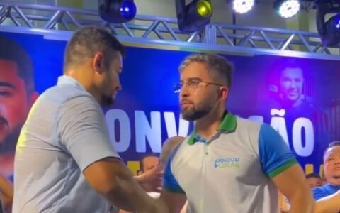 Candidatos de Coari e Itacoatiara formam arco de aliança contra prefeituras
