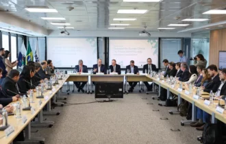 BNDES apresenta Fundo Clima a governadores do Consórcio Brasil Verde