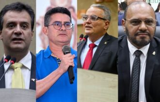 Parte dos vereadores da CMM já foi da base de David e agora apoia Roberto Cidade