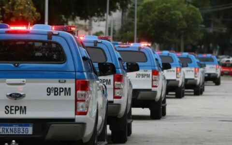 Embaixatriz do Gabão fala em filho traumatizado por abordagem da PM